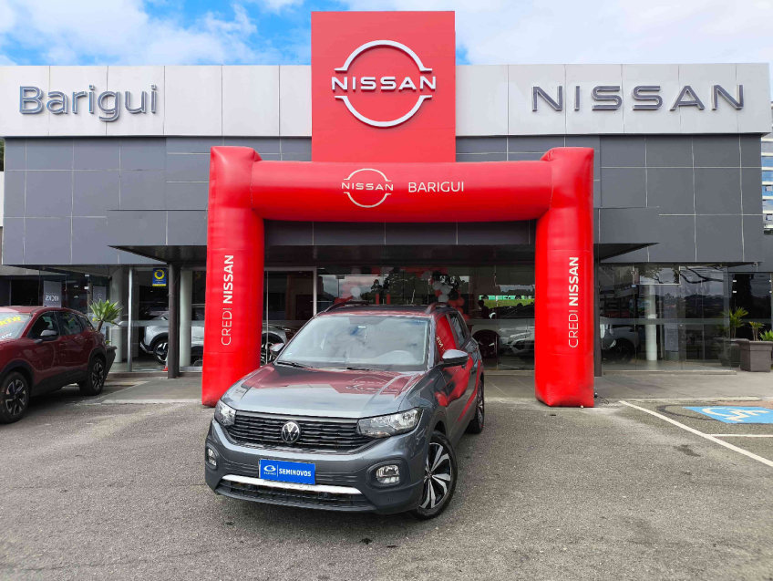 t-cross 200 tsi at flex 2024/2419
