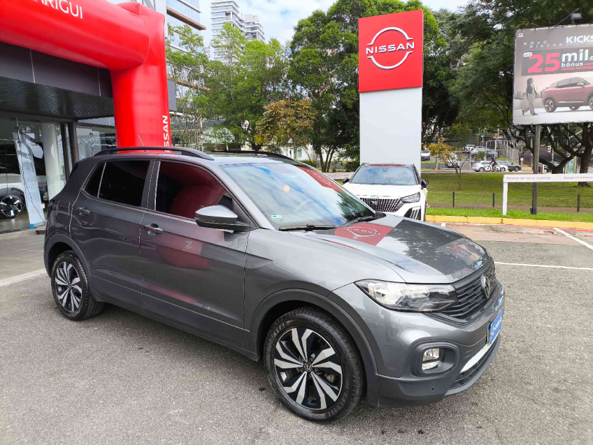 t-cross 200 tsi at flex 2024/24