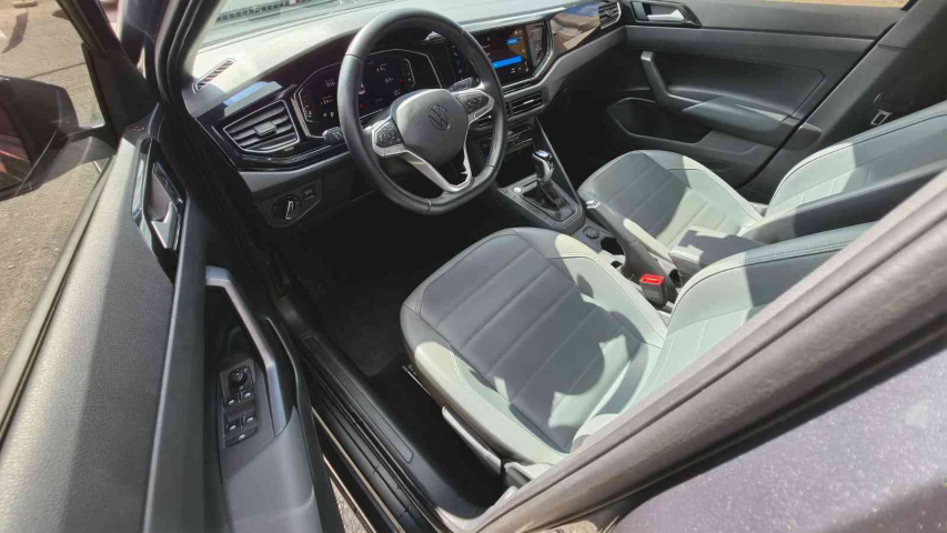 nivus highline 200 1.0 12v tsi at6 flex automatico 2023/2311
