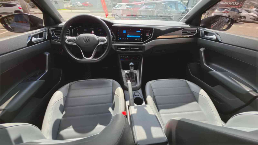 nivus highline 200 1.0 12v tsi at6 flex automatico 2023/2312
