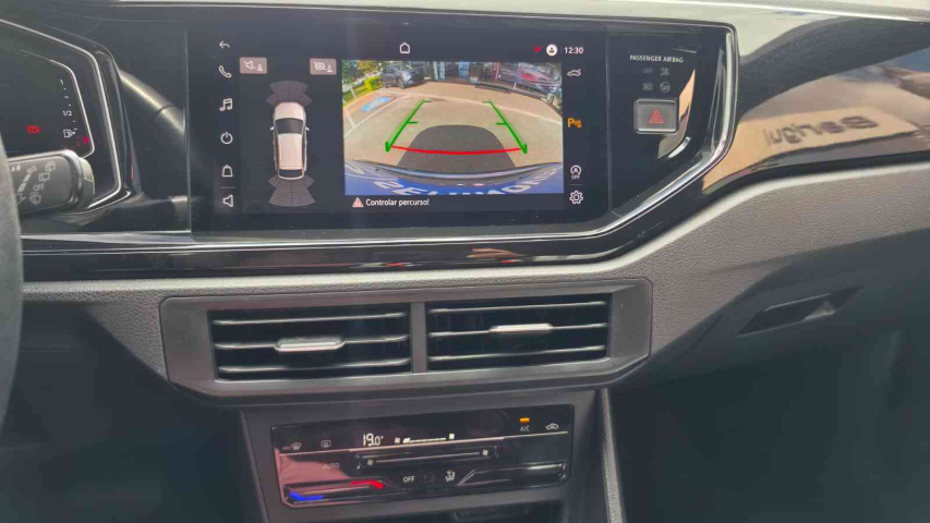 nivus highline 200 1.0 12v tsi at6 flex automatico 2023/2313