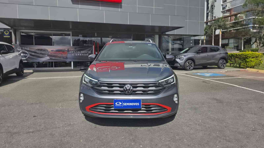 nivus highline 200 1.0 12v tsi at6 flex automatico 2023/231