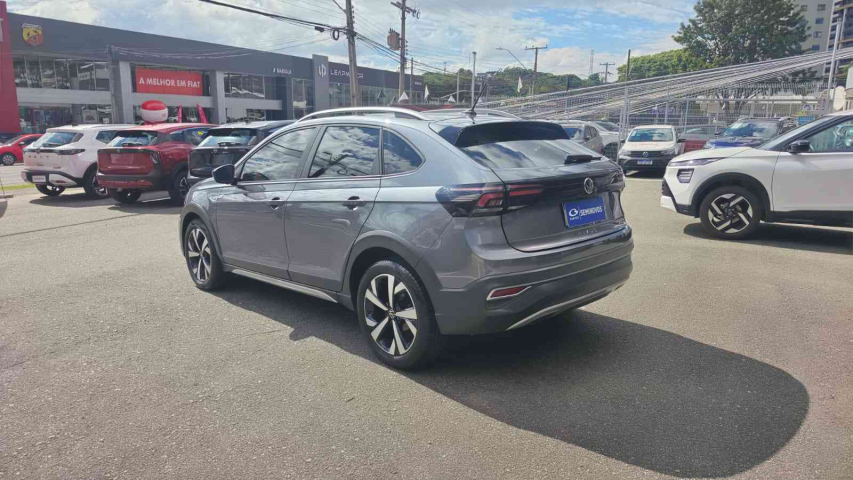 nivus highline 200 1.0 12v tsi at6 flex automatico 2023/234