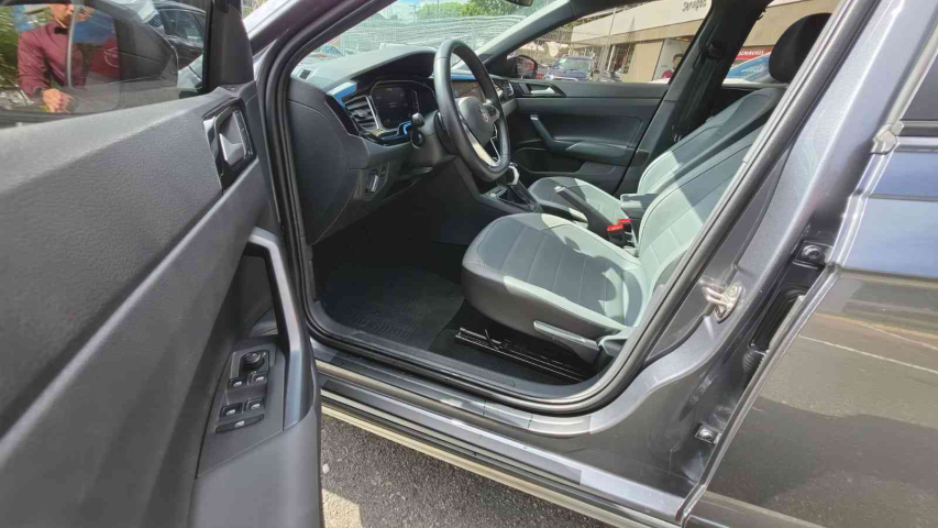 nivus highline 200 1.0 12v tsi at6 flex automatico 2023/2310