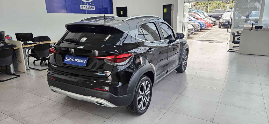 pulse impetus hyb 130hp  automatico 2025/256