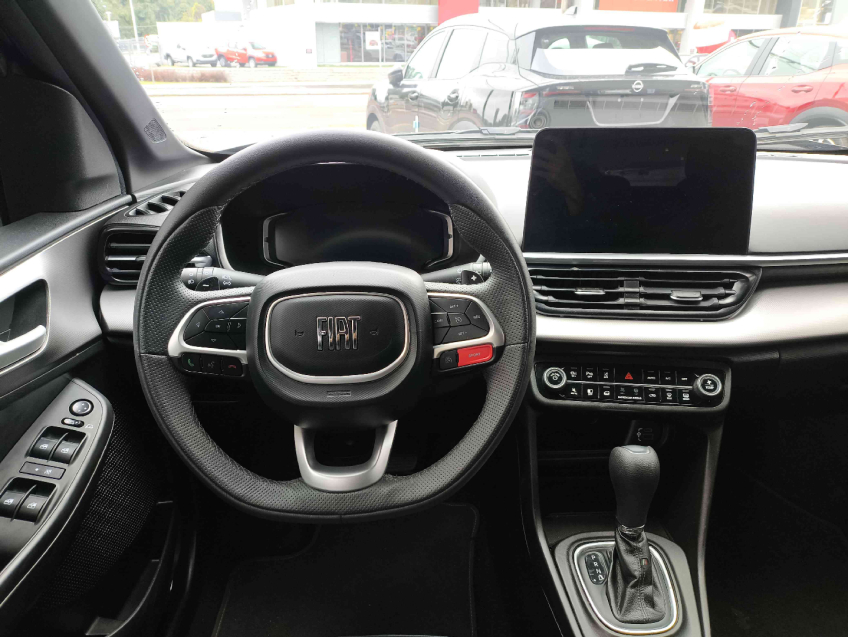 pulse impetus hyb 130hp  automatico 2025/2514