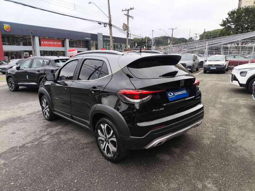 pulse impetus hyb 130hp  automatico 2025/254