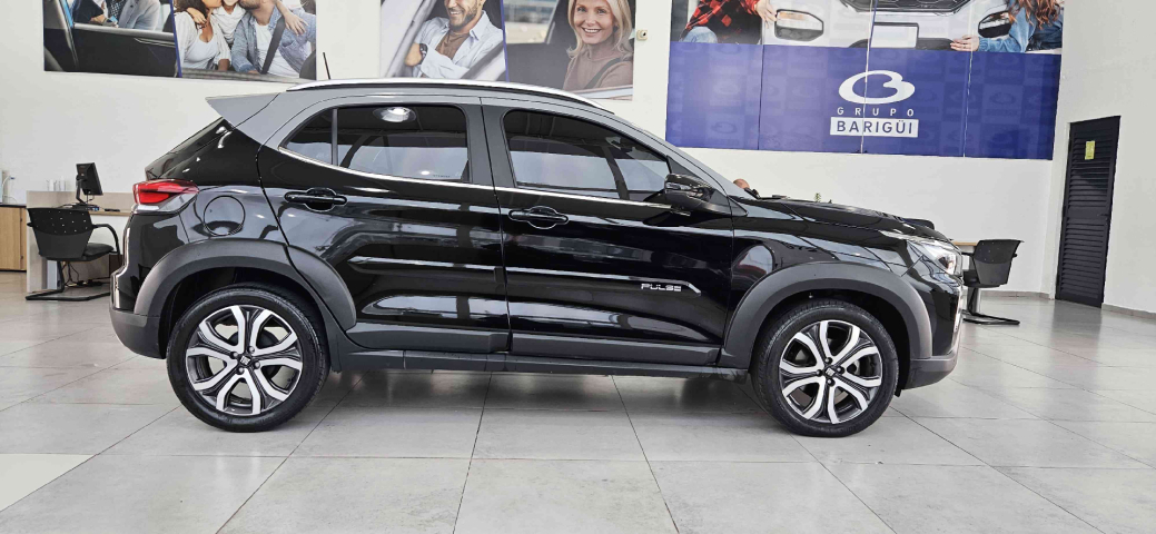 pulse impetus hyb 130hp  automatico 2025/257