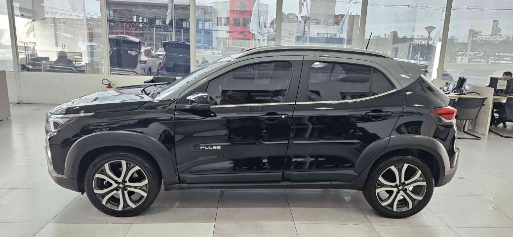 pulse impetus hyb 130hp  automatico 2025/253