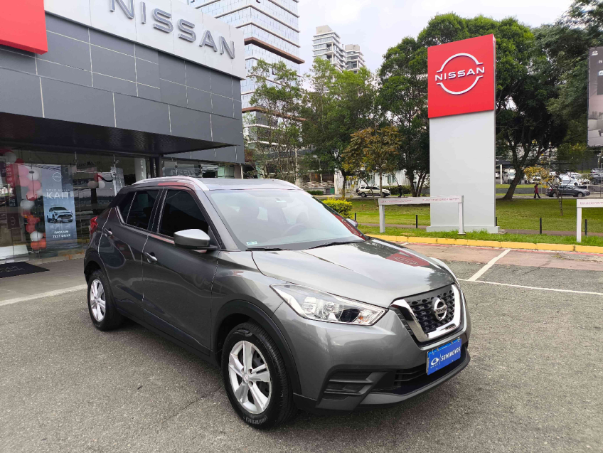 kicks 1.6 16v s manual flex 2020/200