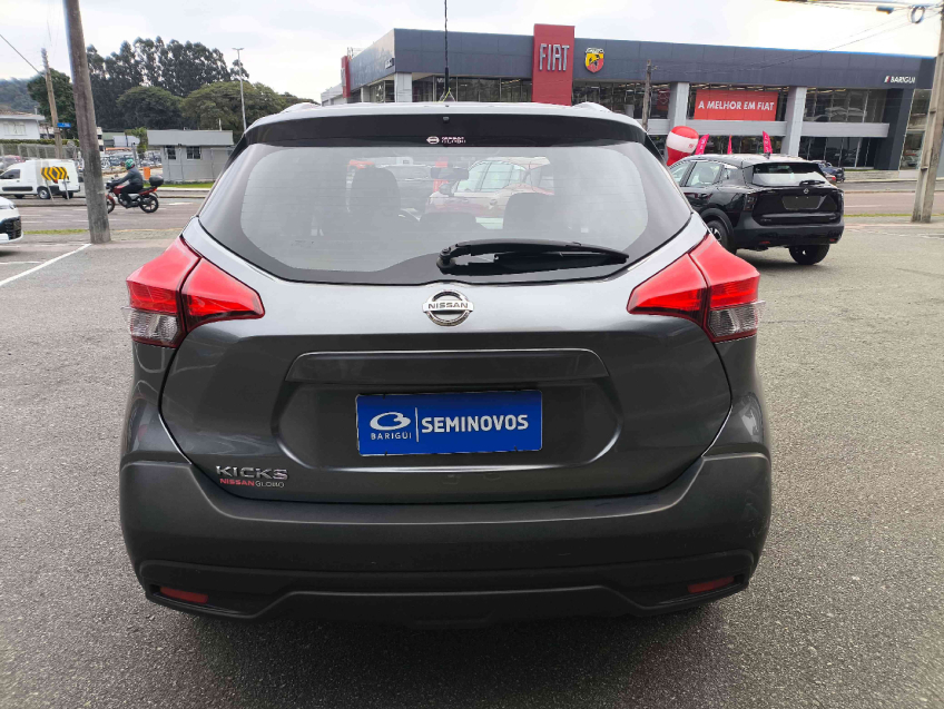 kicks 1.6 16v s manual flex 2020/205
