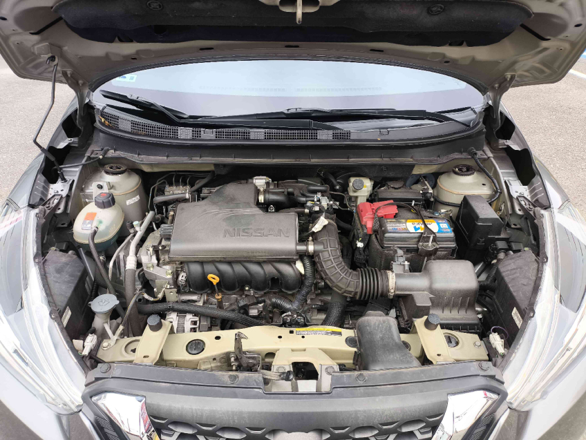kicks 1.6 16v s manual flex 2020/209