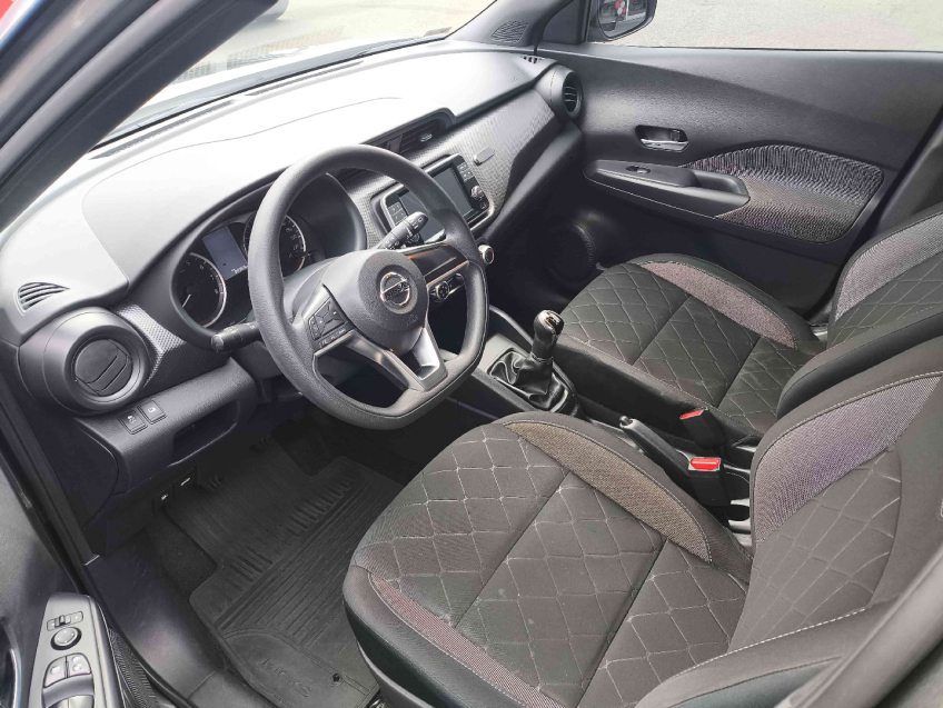 kicks 1.6 16v s manual flex 2020/2010