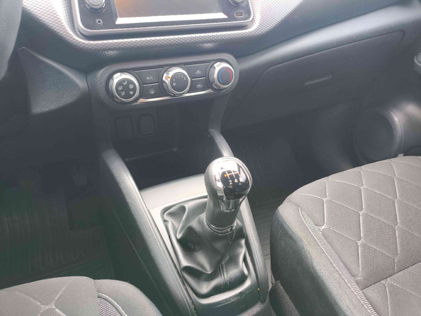 kicks 1.6 16v s manual flex 2020/2016