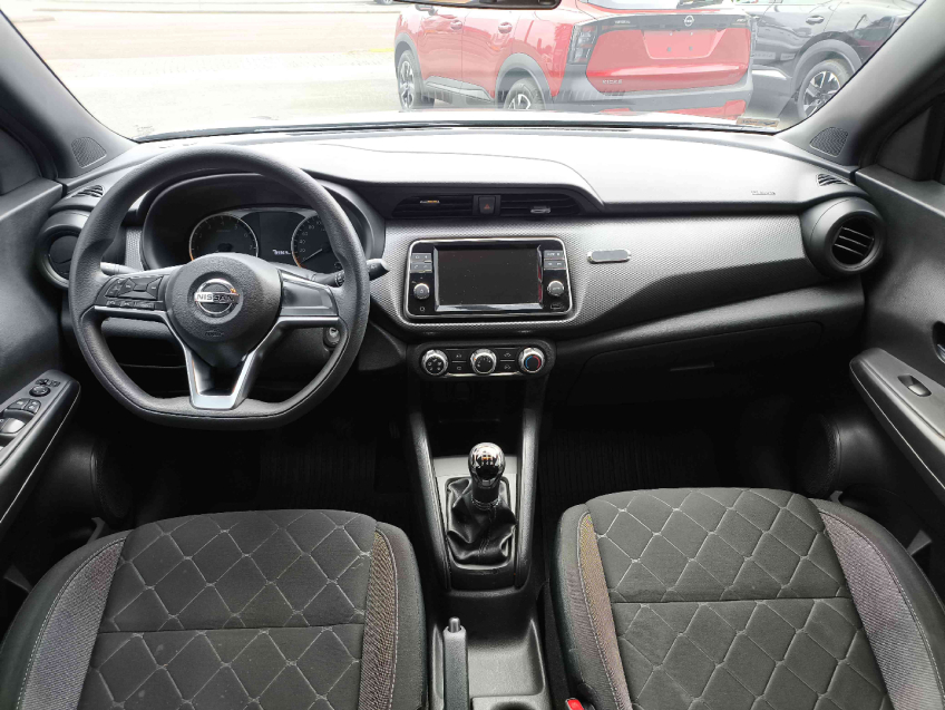 kicks 1.6 16v s manual flex 2020/2015