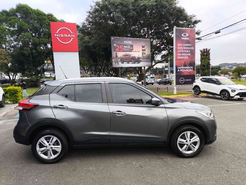 kicks 1.6 16v s manual flex 2020/207