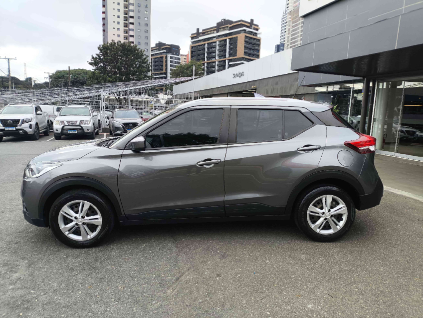 kicks 1.6 16v s manual flex 2020/203