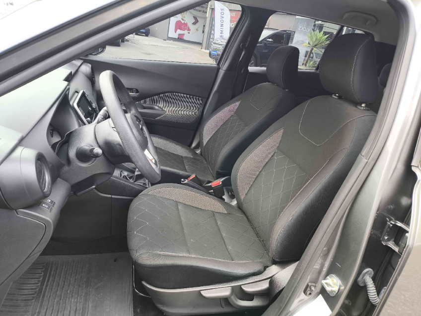 kicks 1.6 16v s manual flex 2020/2011