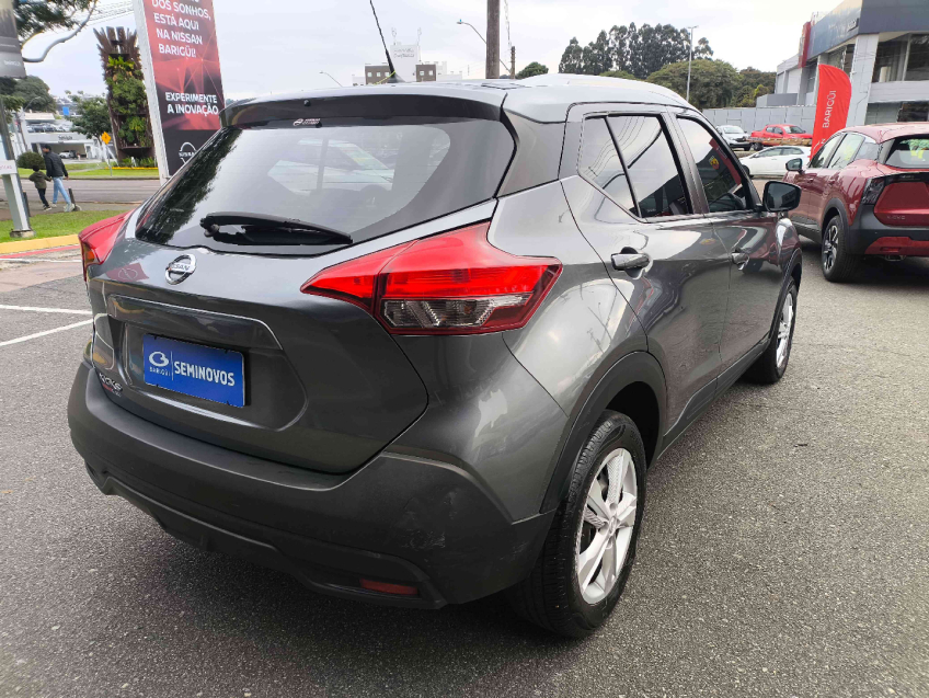 kicks 1.6 16v s manual flex 2020/206