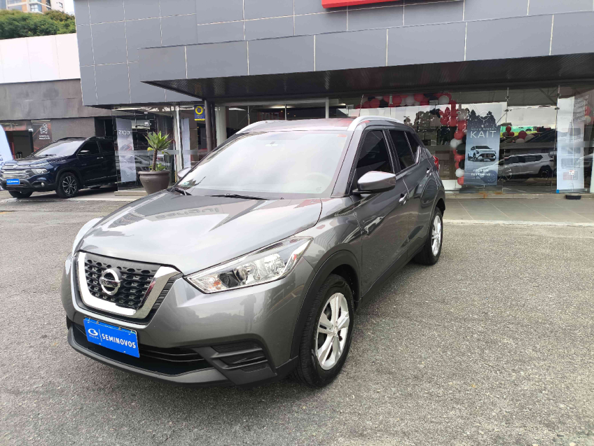 kicks 1.6 16v s manual flex 2020/202