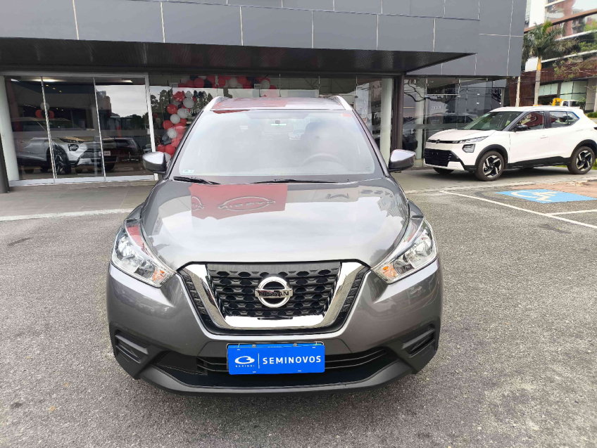kicks 1.6 16v s manual flex 2020/201