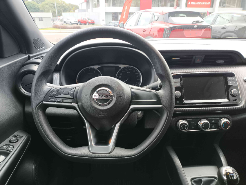 kicks 1.6 16v s manual flex 2020/2014