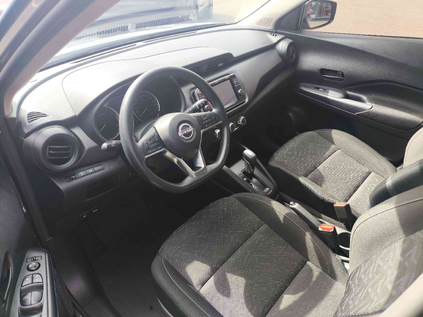 kicks play active plus 1.6 16v cvt flex automatico 2025/2510