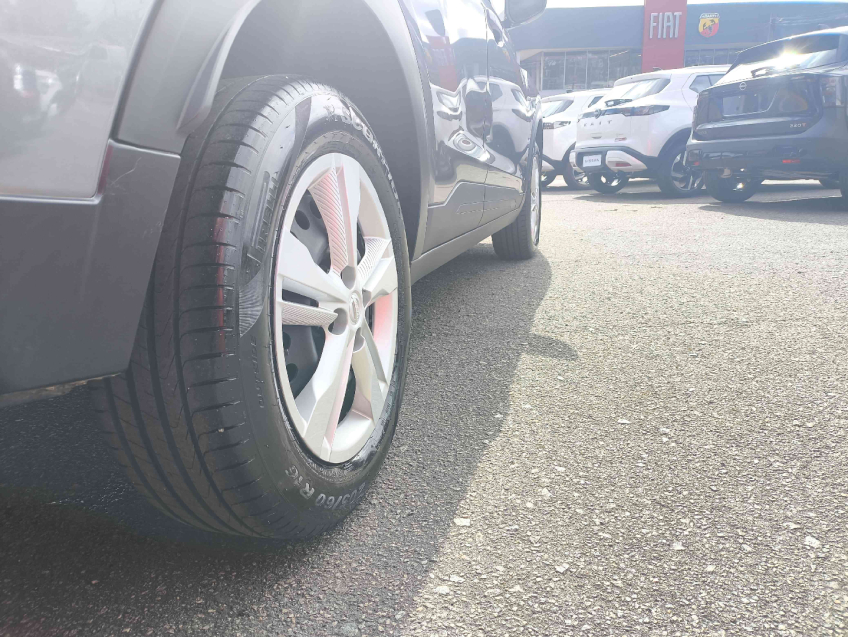 kicks play active plus 1.6 16v cvt flex automatico 2025/2517