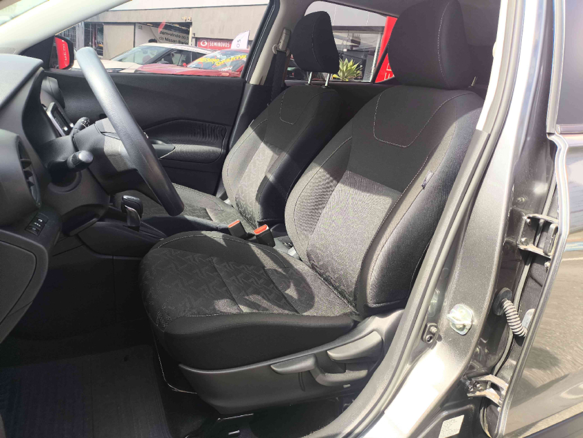 kicks play active plus 1.6 16v cvt flex automatico 2025/259