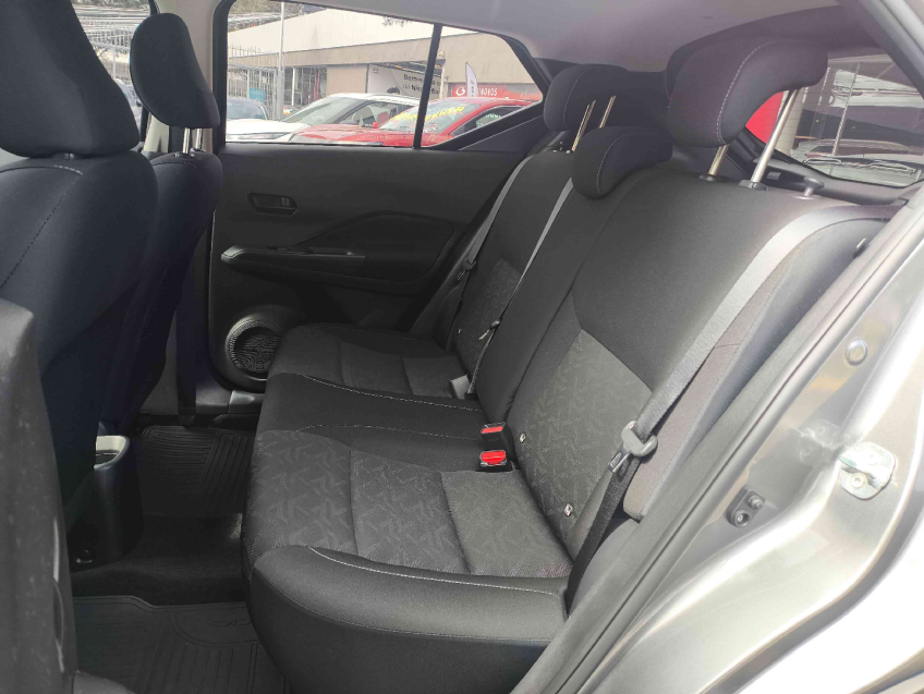kicks play active plus 1.6 16v cvt flex automatico 2025/2516