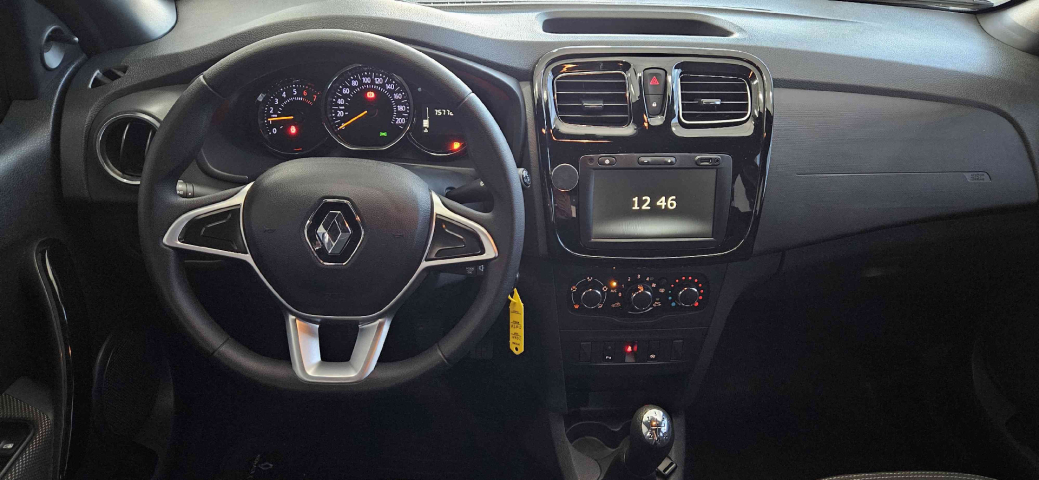 renault logan zen 1.0 12v sce flex manual 2022/2311