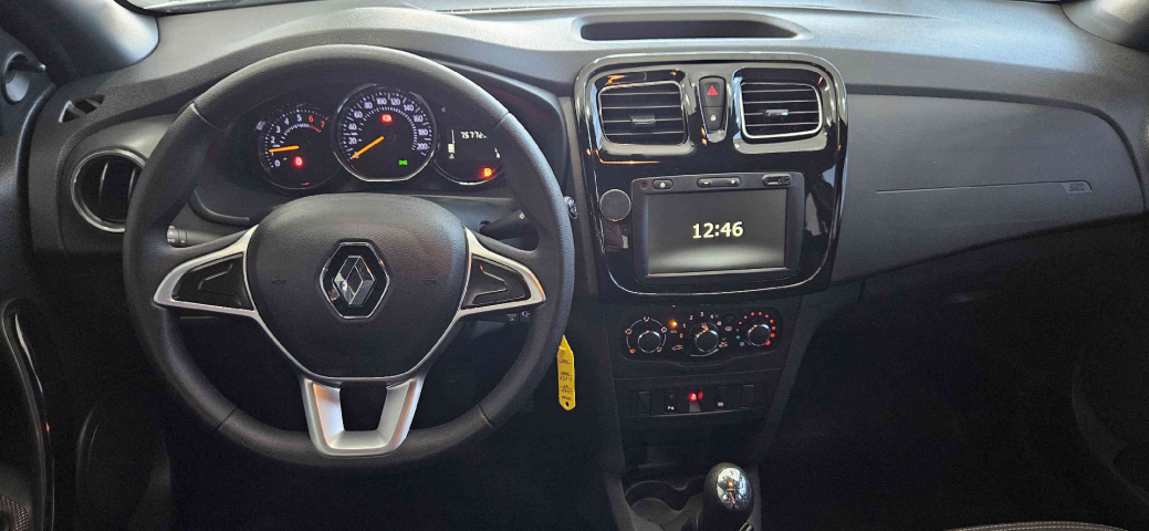 renault logan zen 1.0 12v sce flex manual 2022/2313