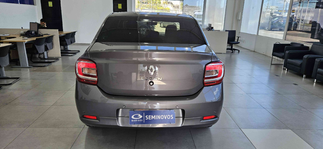 renault logan zen 1.0 12v sce flex manual 2022/236