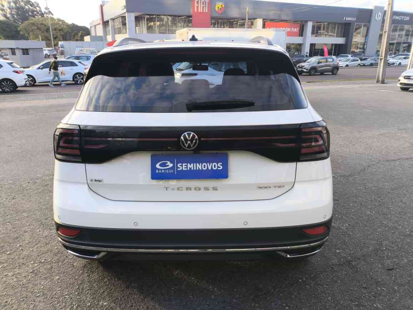 t-cross comfortline 200 1.0 tsi at6 flex automatico 2022/225