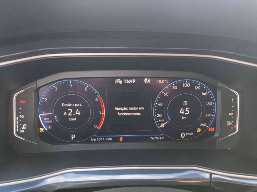t-cross comfortline 200 1.0 tsi at6 flex automatico 2022/2214