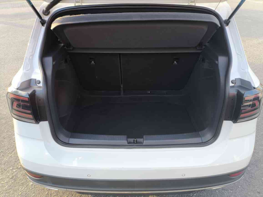 t-cross comfortline 200 1.0 tsi at6 flex automatico 2022/228