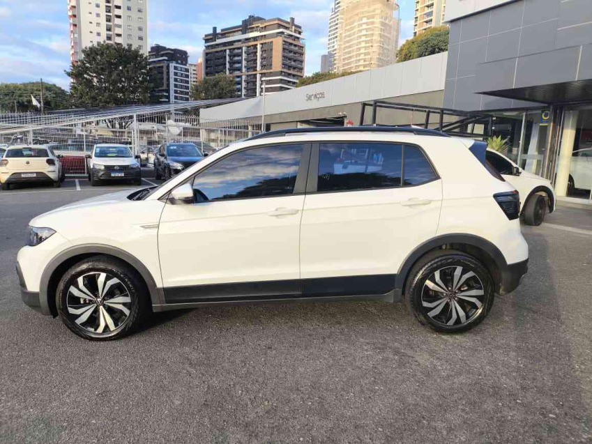t-cross comfortline 200 1.0 tsi at6 flex automatico 2022/223