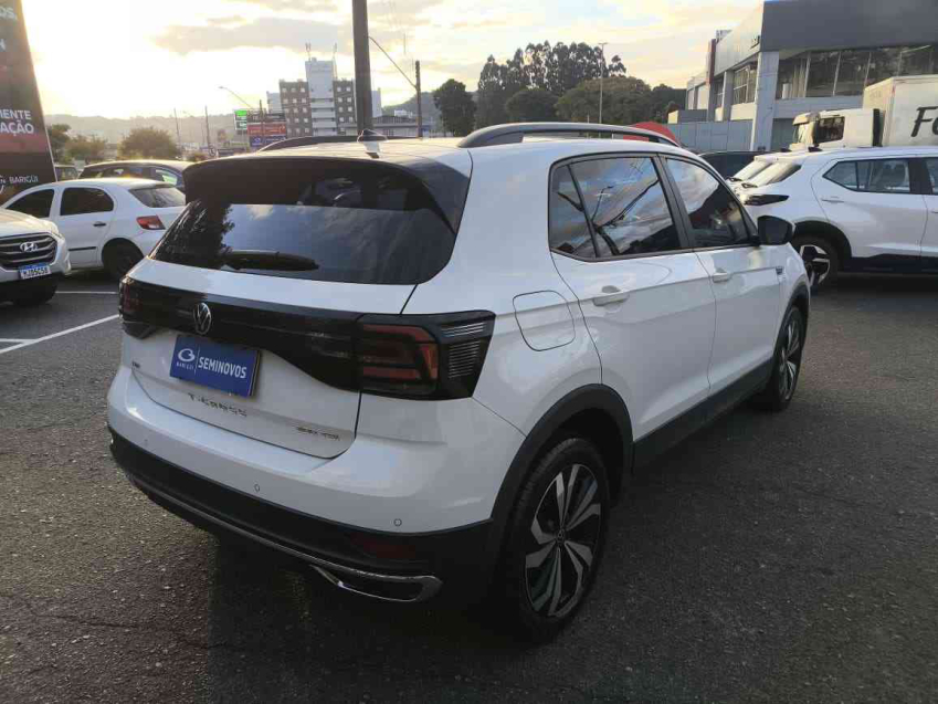 t-cross comfortline 200 1.0 tsi at6 flex automatico 2022/226