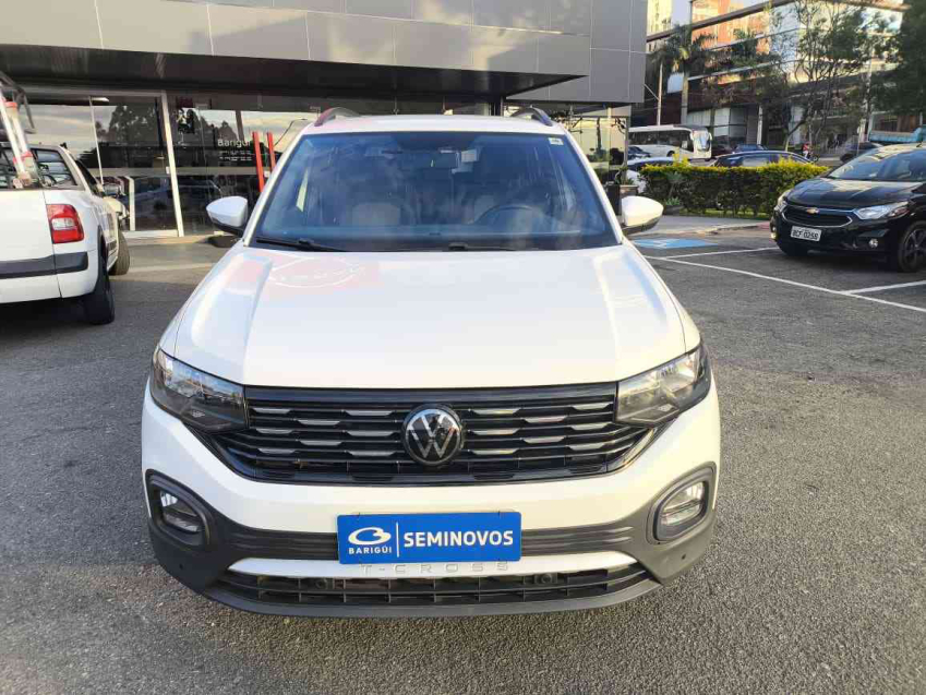 t-cross comfortline 200 1.0 tsi at6 flex automatico 2022/221