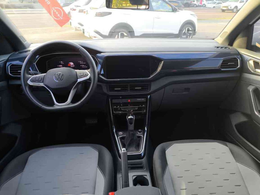 t-cross comfortline 200 1.0 tsi at6 flex automatico 2022/2213