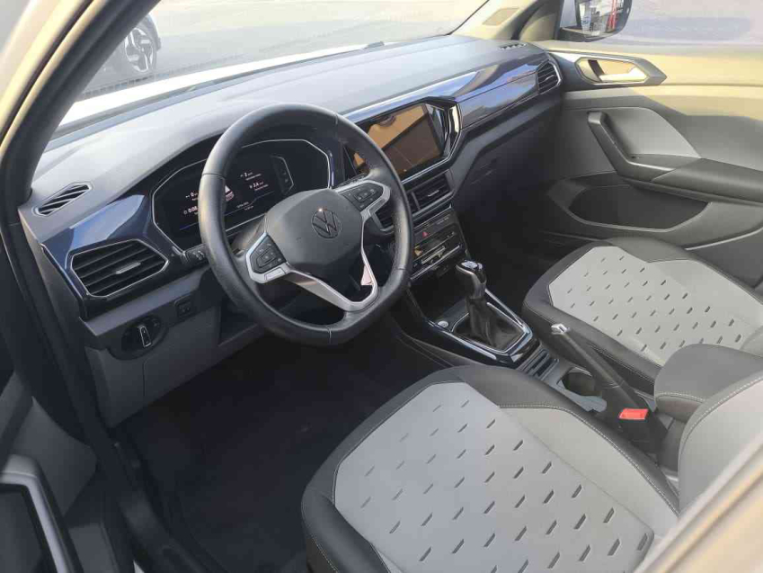 t-cross comfortline 200 1.0 tsi at6 flex automatico 2022/2210