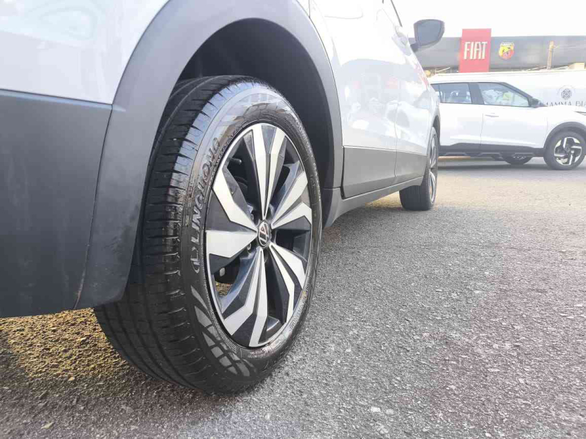 t-cross comfortline 200 1.0 tsi at6 flex automatico 2022/2217