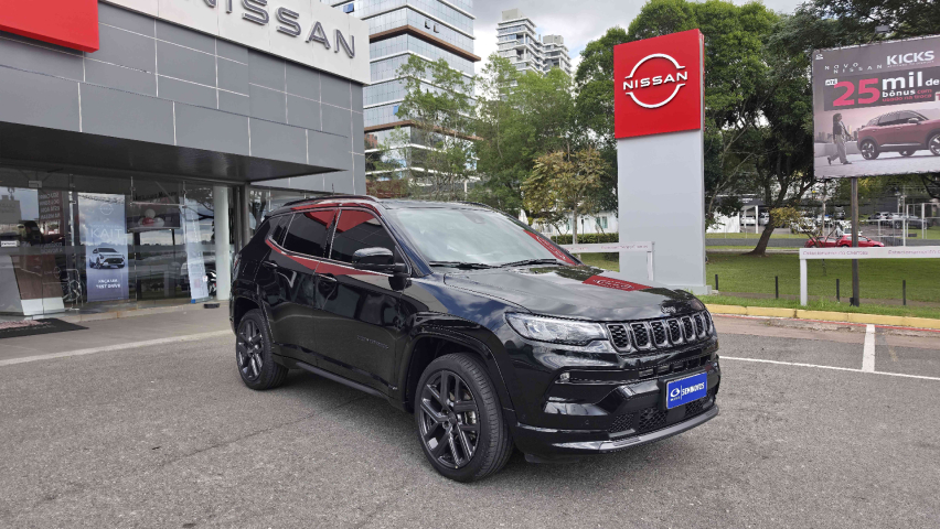 compass serie s 4x2 1.3 t270 tb at6 flex automatico 2024/25