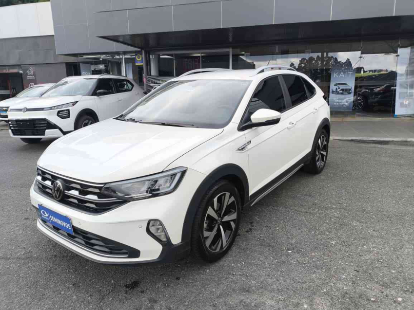 volkswagen nivus 1.0 200 tsi total flex highline automatico 4p 20242