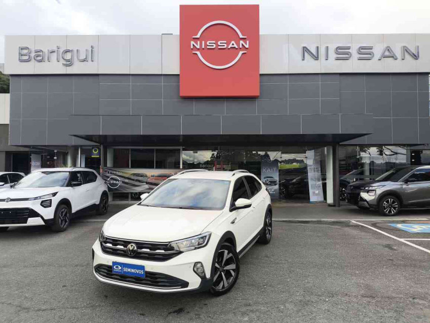 volkswagen nivus 1.0 200 tsi total flex highline automatico 4p 202419