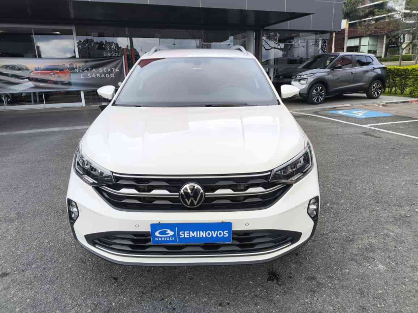 volkswagen nivus 1.0 200 tsi total flex highline automatico 4p 20241
