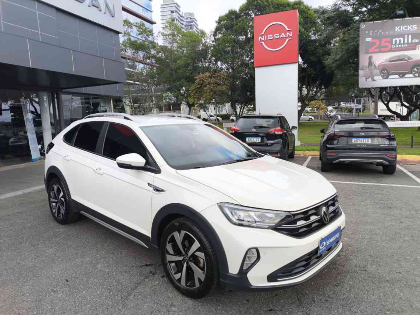 volkswagen nivus 1.0 200 tsi total flex highline automatico 4p 2024