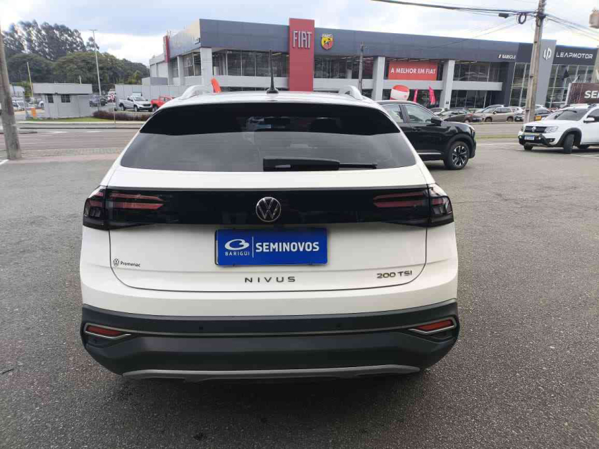 volkswagen nivus 1.0 200 tsi total flex highline automatico 4p 20245