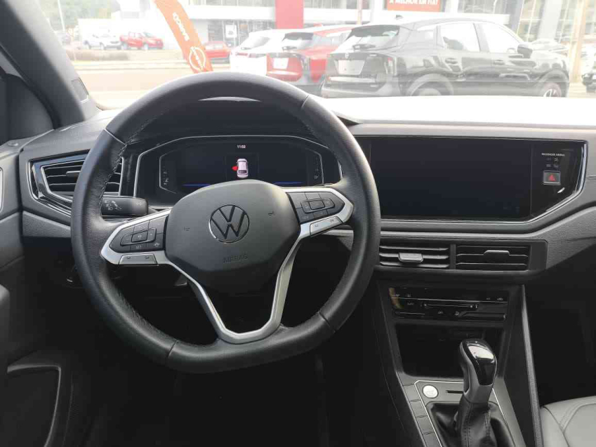 volkswagen nivus 1.0 200 tsi total flex highline automatico 4p 202414
