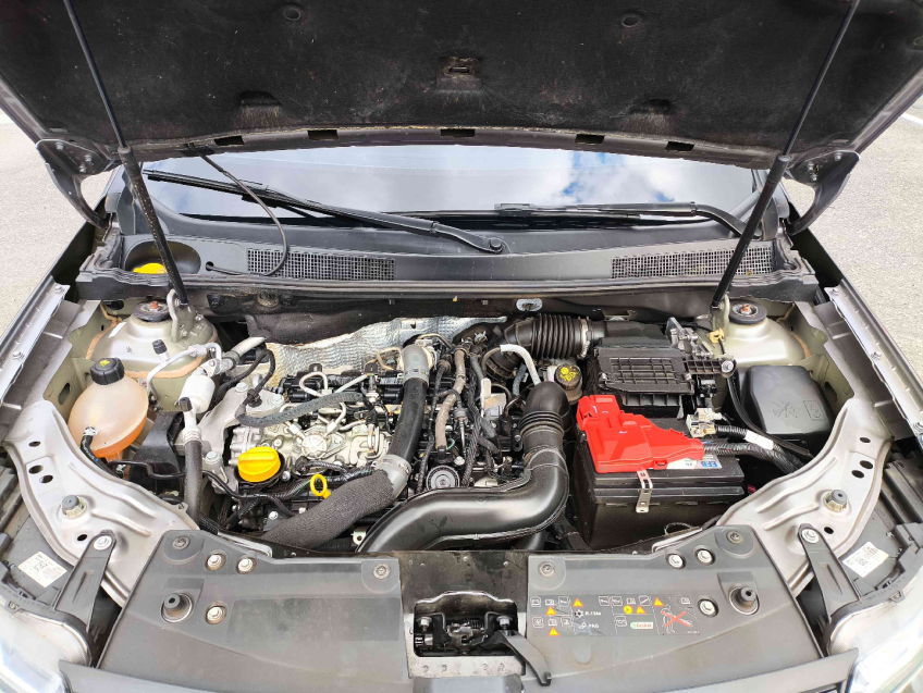 duster iconic 1.3 tce flex 2024/249